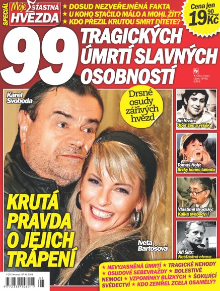 Moje šťastná hvězda - Speciál 1/15