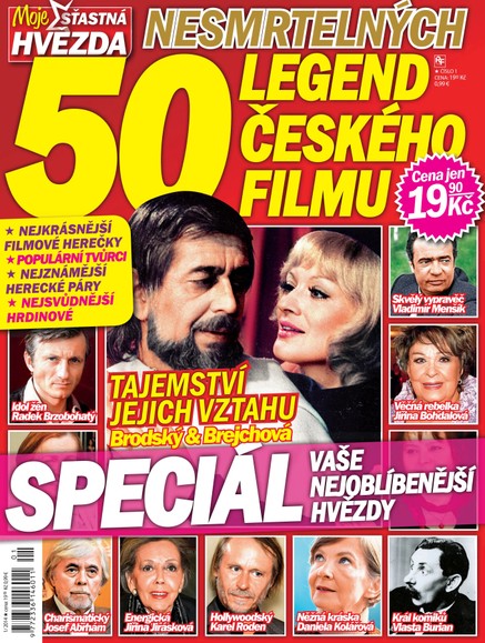 Moje šťastná hvězda - Speciál 1/14