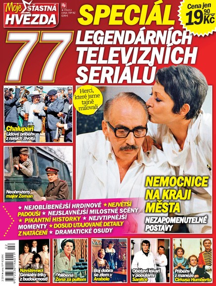 Moje šťastná hvězda - Speciál 2/14