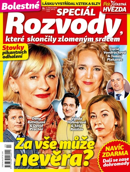Moje šťastná hvězda - Speciál 3/20