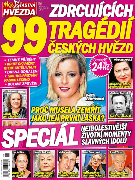Moje šťastná hvězda - Speciál 1/16