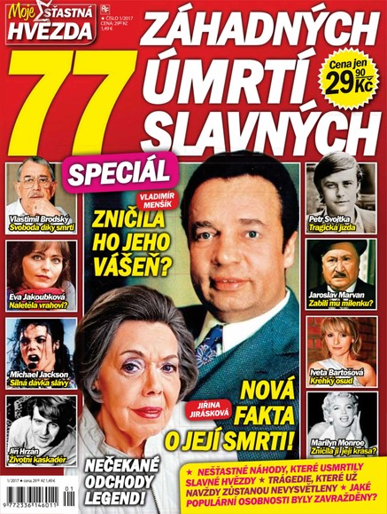 Moje šťastná hvězda - Speciál 1/17