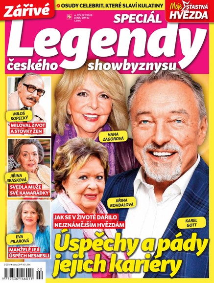 Moje šťastná hvězda - Speciál 2/19