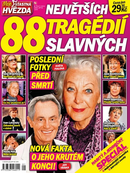 Moje šťastná hvězda - Speciál 1/18