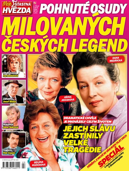 Moje šťastná hvězda - Speciál 3/18