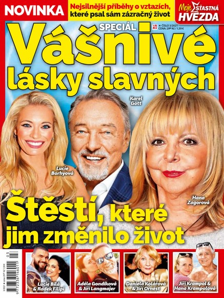 Moje šťastná hvězda - Speciál 3/21