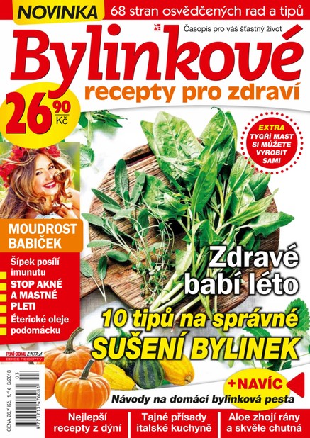 Bylinkové recepty 3/18
