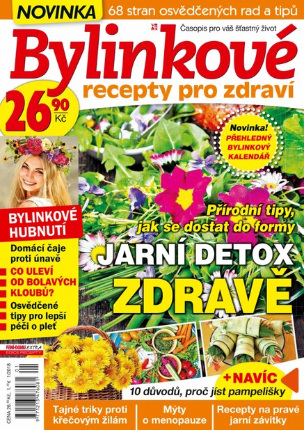Bylinkové recepty 1/18