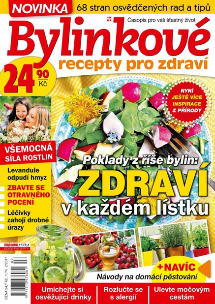 Bylinkové recepty 2/17