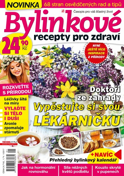 Bylinkové recepty 1/17