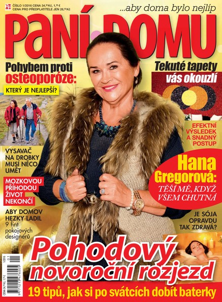 Paní domu 1/16