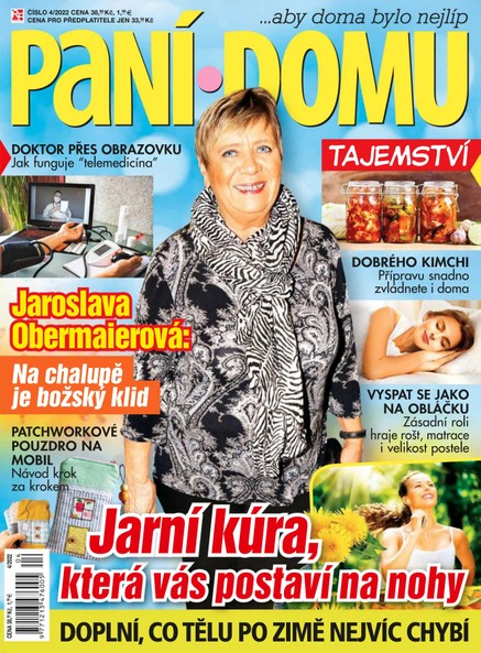 Paní domu 4/22