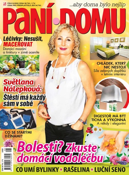 Paní domu 8/22