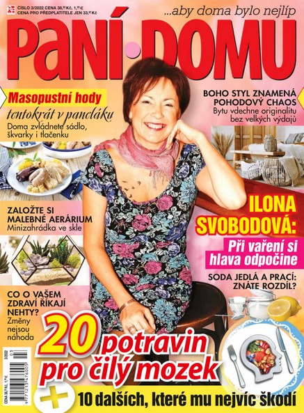 Paní domu 3/22