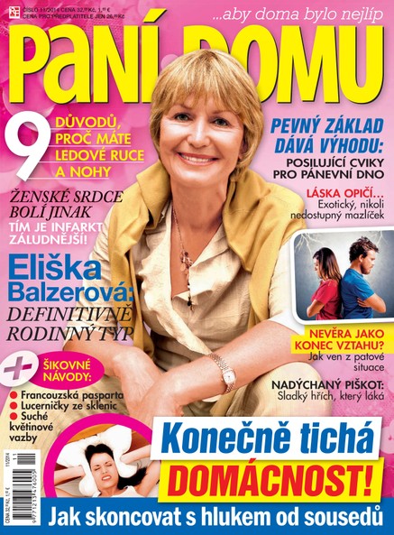 Paní domu 11/14