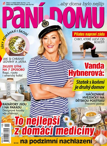 Paní domu 11/20