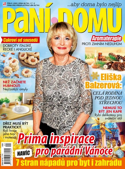 Paní domu 1/21