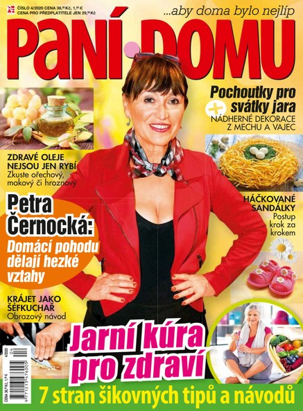 Paní domu 4/20