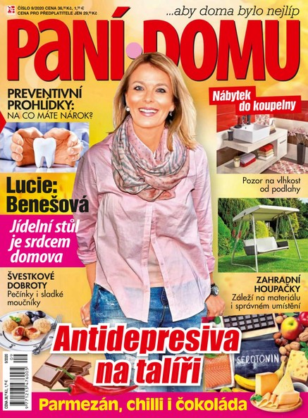Paní domu 9/20