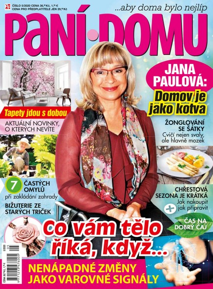 Paní domu 5/20