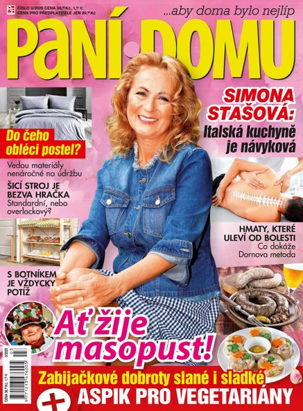 Paní domu 3/20