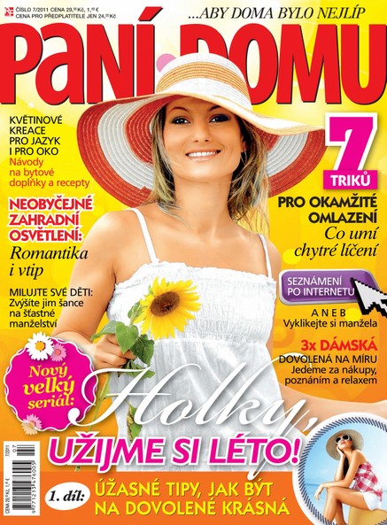 Paní domu 7/11