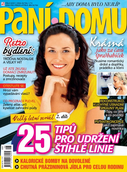 Paní domu 8/11