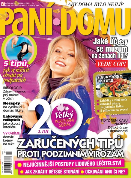 Paní domu 11/11