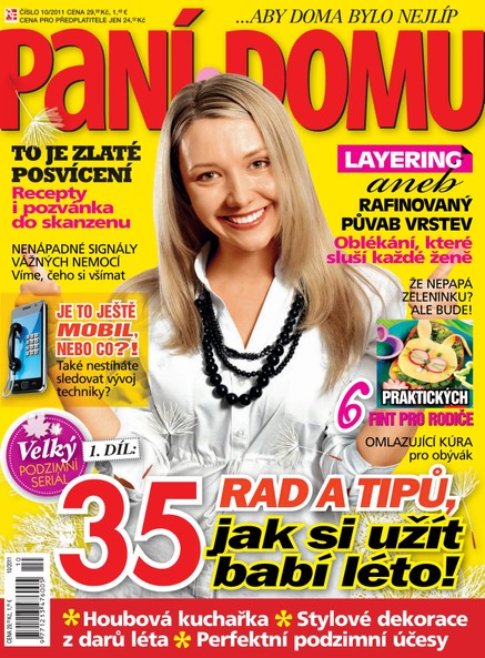 Paní domu 10/11