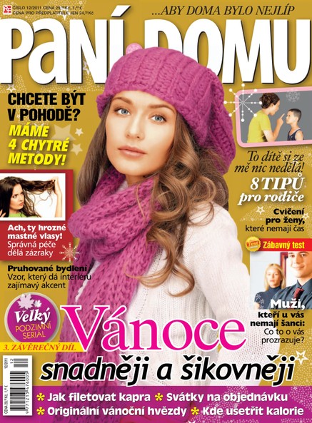 Paní domu 12/11
