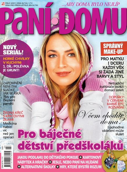 Paní domu 3/11
