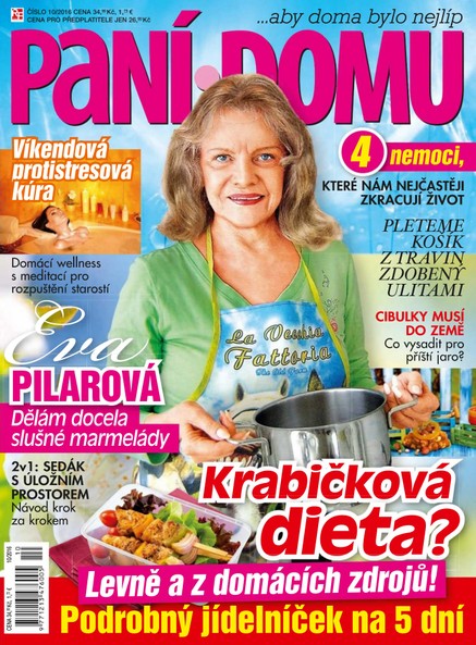 Paní domu 10/16