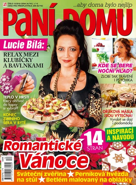 Paní domu 12/16
