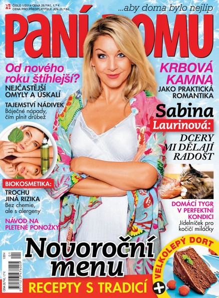 Paní domu 1/14