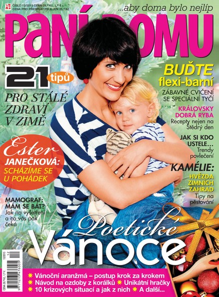 Paní domu 12/13