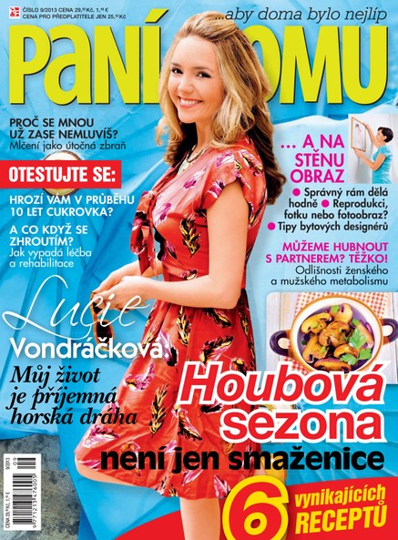 Paní domu 9/13