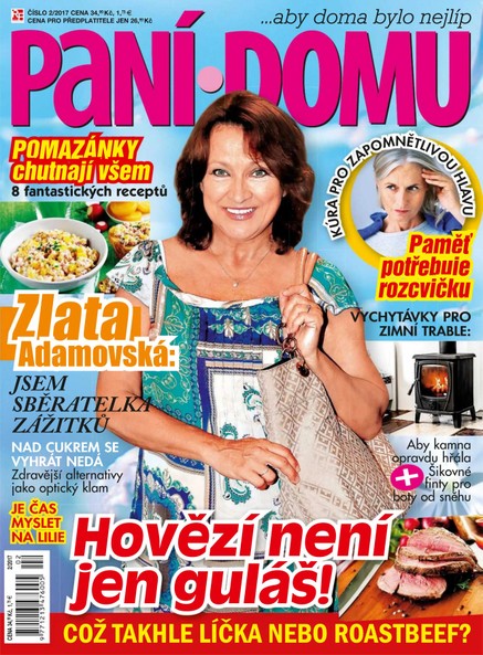 Paní domu 2/17