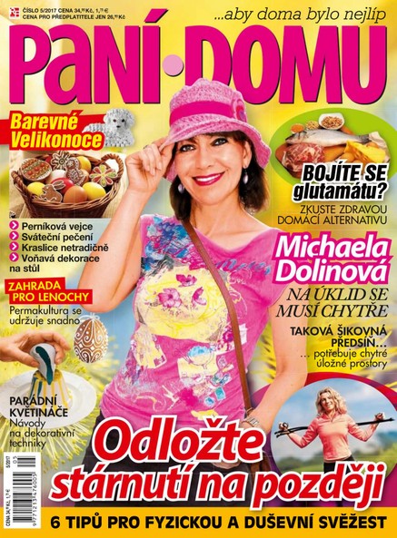 Paní domu 5/17