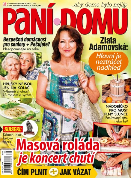 Paní domu 9/19