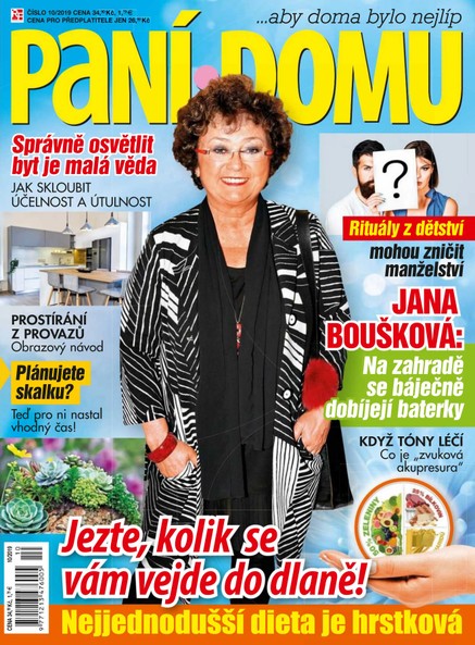 Paní domu 10/19