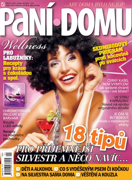 Paní domu 1/11