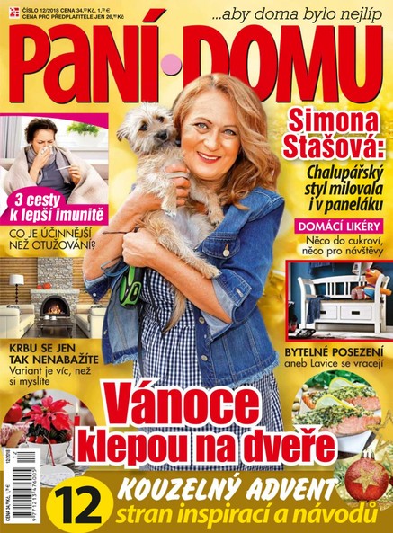 Paní domu 12/18