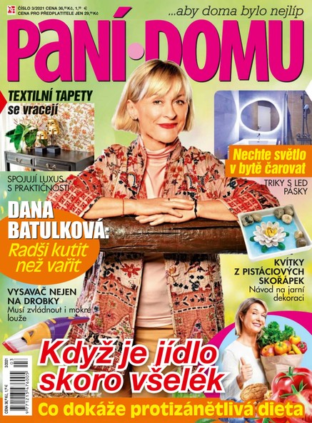 Paní domu 3/21