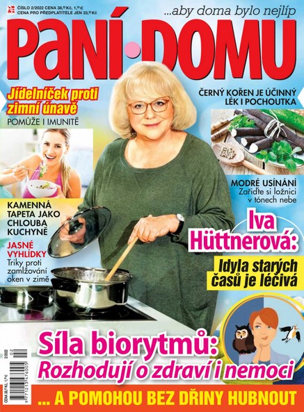 Paní domu 2/22
