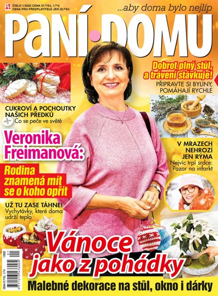Paní domu 1/22