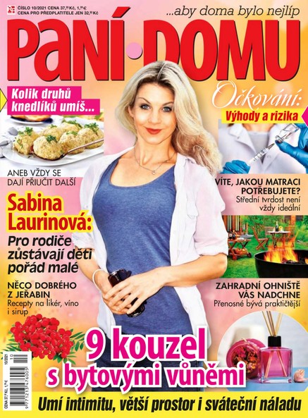 Paní domu 10/21