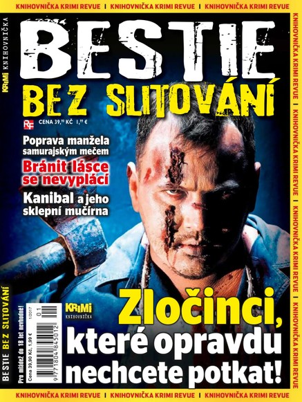 Knihovnička Krimi revue 1/17