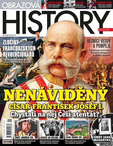 Obrazová history revue 1/19