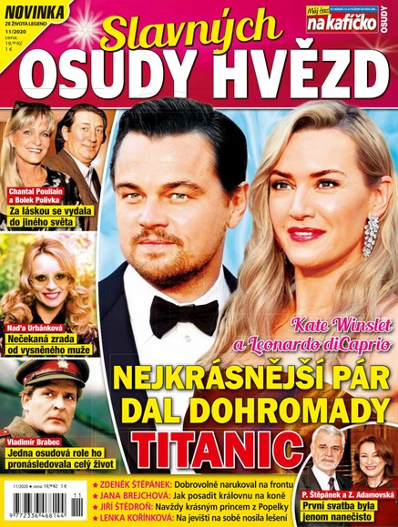 Osudy slavných hvězd 11/20