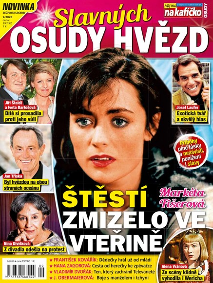 Osudy slavných hvězd 9/20
